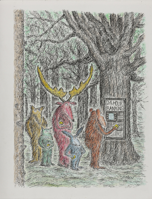 24-Hour Banking  24-Hour Banking